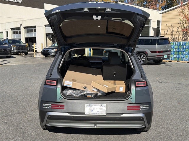 2026 Hyundai IONIQ 5 SEL