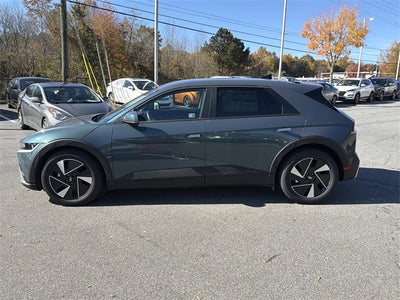 2026 Hyundai IONIQ 5 SEL