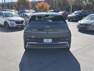 2026 Hyundai IONIQ 5 SEL