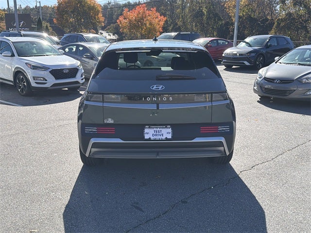 2026 Hyundai IONIQ 5 SEL