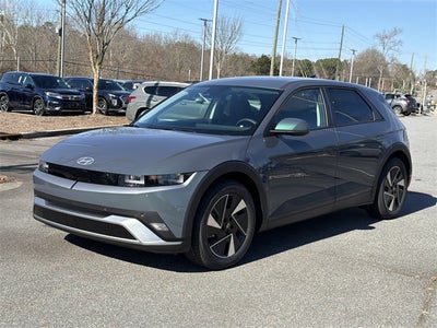 2026 Hyundai IONIQ 5 SEL