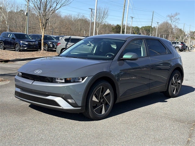 2026 Hyundai IONIQ 5 SEL