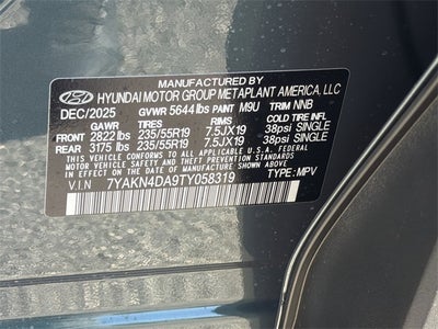 2026 Hyundai IONIQ 5 SEL