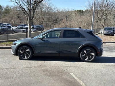 2026 Hyundai IONIQ 5 SEL