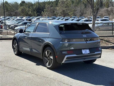 2026 Hyundai IONIQ 5 SEL