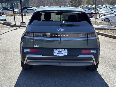 2026 Hyundai IONIQ 5 SEL