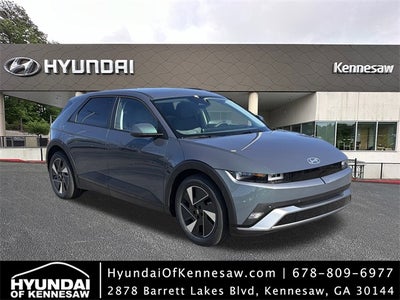 2026 Hyundai IONIQ 5 SEL