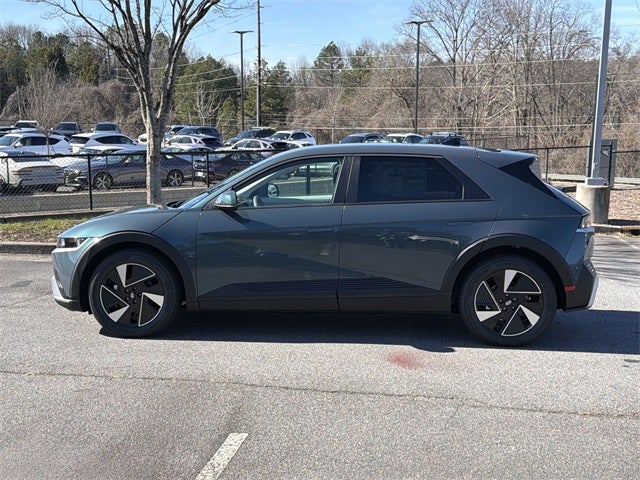 2026 Hyundai IONIQ 5 SEL