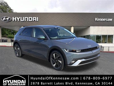 2026 Hyundai IONIQ 5 SEL