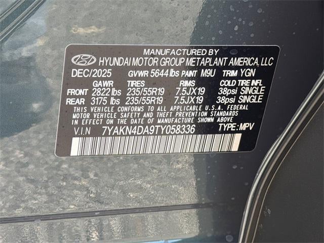 2026 Hyundai IONIQ 5 SEL