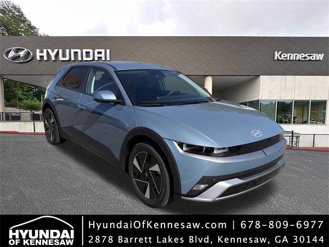 2026 Hyundai IONIQ 5 SEL