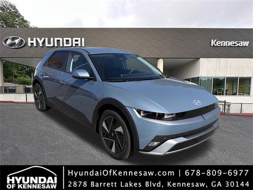 2026 Hyundai IONIQ 5 SEL