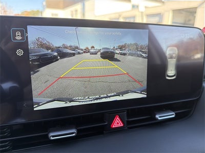 2026 Hyundai IONIQ 5 SEL