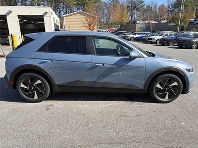 2026 Hyundai IONIQ 5 SEL