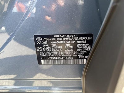 2026 Hyundai IONIQ 5 SEL