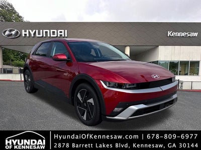 2026 Hyundai IONIQ 5 SEL