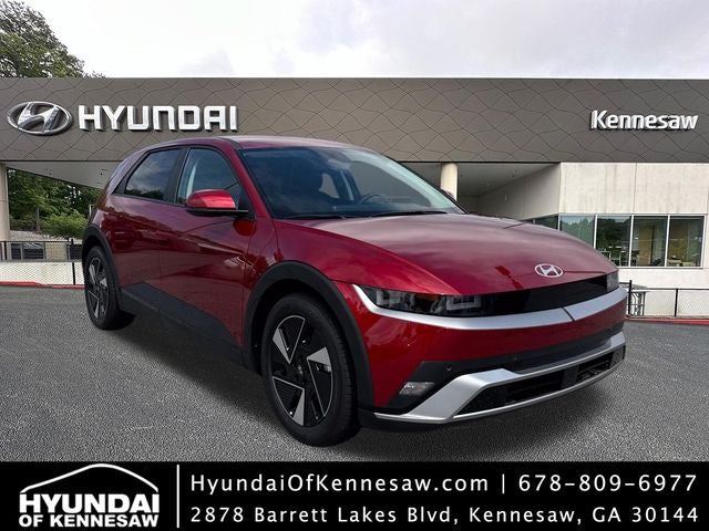 2026 Hyundai IONIQ 5 SEL