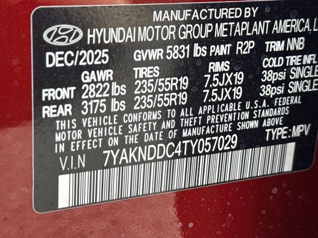 2026 Hyundai IONIQ 5 SEL