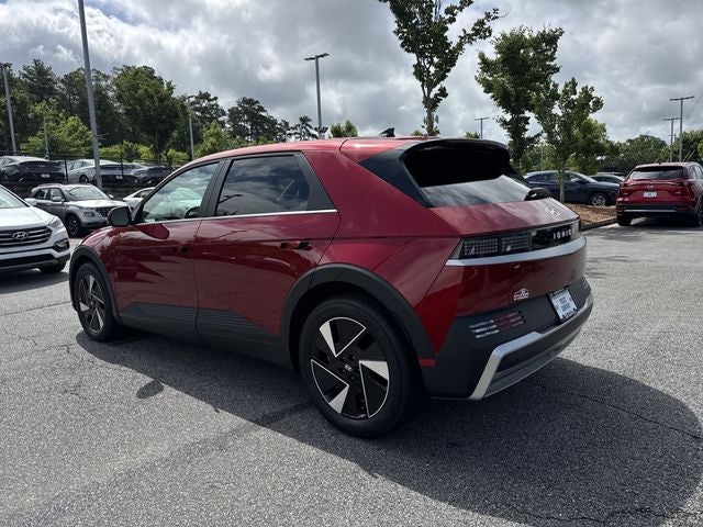 2026 Hyundai IONIQ 5 SEL