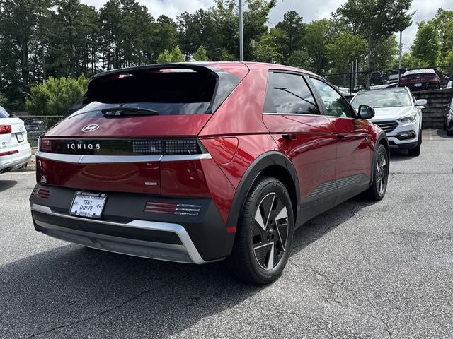 2026 Hyundai IONIQ 5 SEL