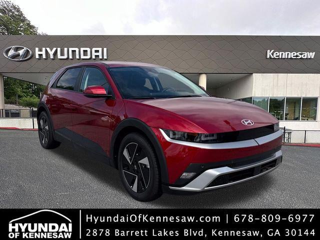 2026 Hyundai IONIQ 5 SEL