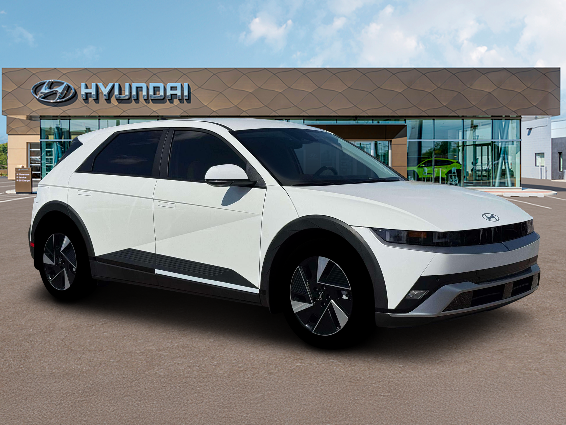 2026 Hyundai IONIQ 5 SEL
