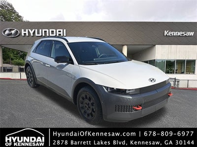 2025 Hyundai IONIQ 5 XRT