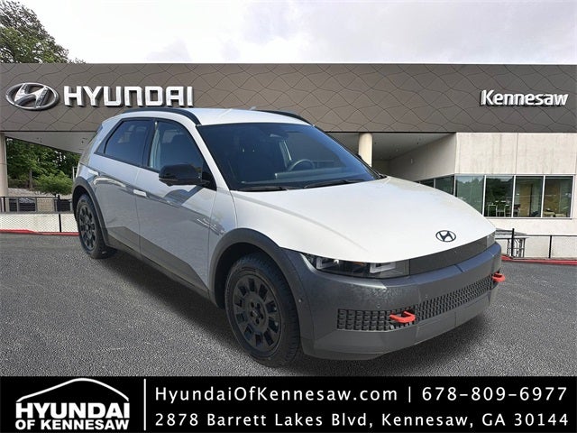 2025 Hyundai IONIQ 5 XRT