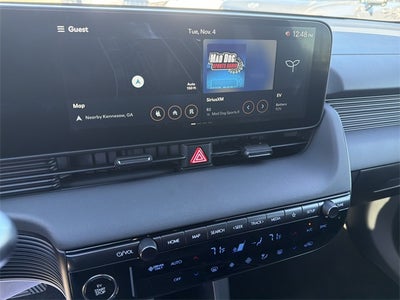 2025 Hyundai IONIQ 5 XRT