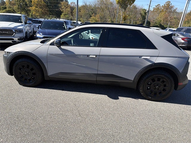 2025 Hyundai IONIQ 5 XRT