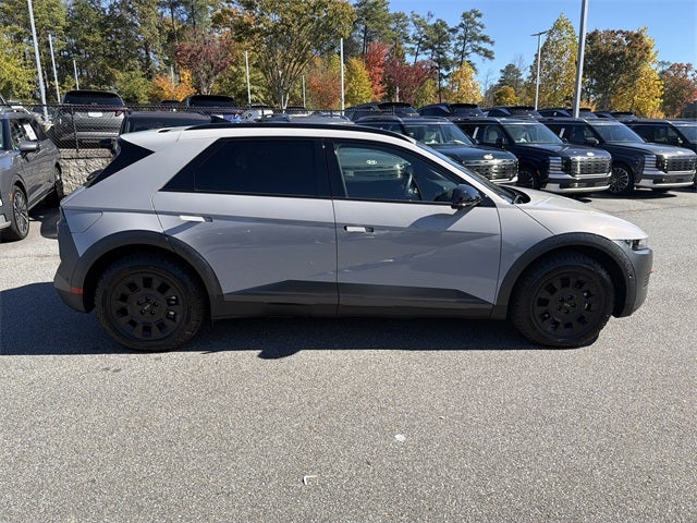 2025 Hyundai IONIQ 5 XRT