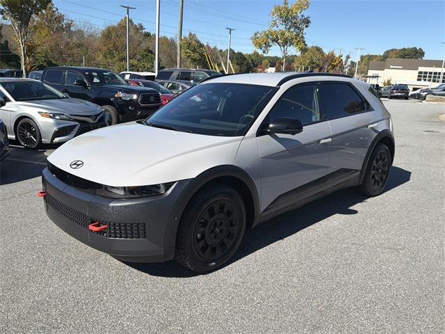 2025 Hyundai IONIQ 5 XRT
