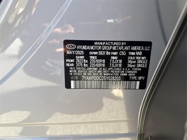 2025 Hyundai IONIQ 5 XRT