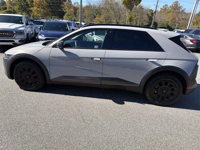 2025 Hyundai IONIQ 5 XRT