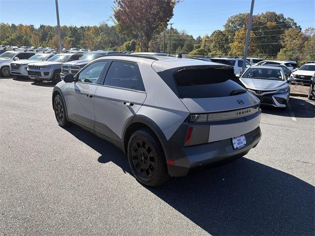 2025 Hyundai IONIQ 5 XRT