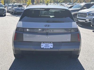 2025 Hyundai IONIQ 5 XRT