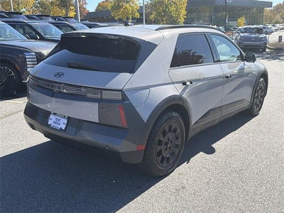 2025 Hyundai IONIQ 5 XRT