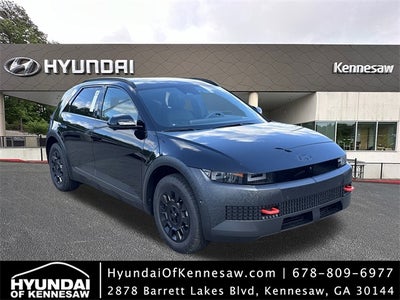 2025 Hyundai IONIQ 5 XRT