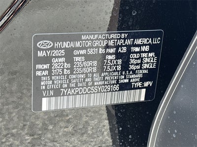 2025 Hyundai IONIQ 5 XRT