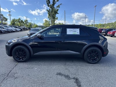 2025 Hyundai IONIQ 5 XRT