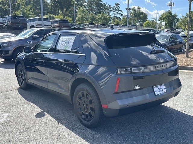 2025 Hyundai IONIQ 5 XRT