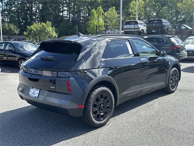 2025 Hyundai IONIQ 5 XRT