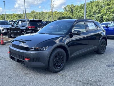 2025 Hyundai IONIQ 5 XRT