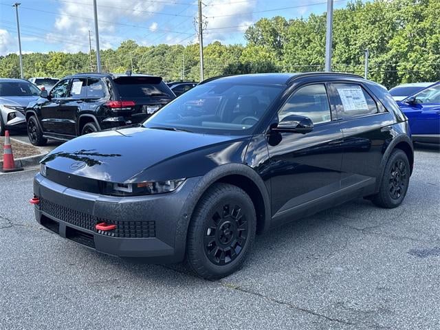 2025 Hyundai IONIQ 5 XRT