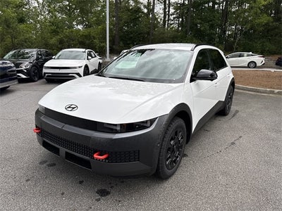 2025 Hyundai IONIQ 5 XRT