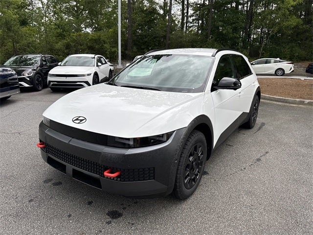 2025 Hyundai IONIQ 5 XRT