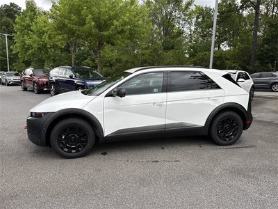 2025 Hyundai IONIQ 5 XRT