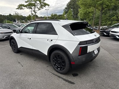 2025 Hyundai IONIQ 5 XRT