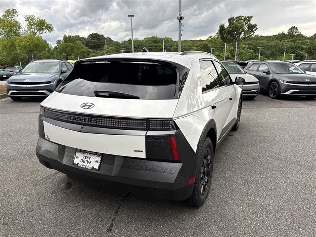 2025 Hyundai IONIQ 5 XRT