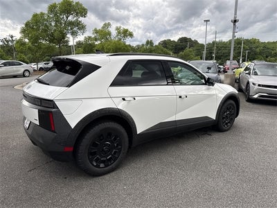 2025 Hyundai IONIQ 5 XRT